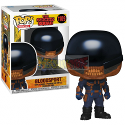 Figura Funko POP! DC comics - Escuadrón suicida - Bloodsport 1109