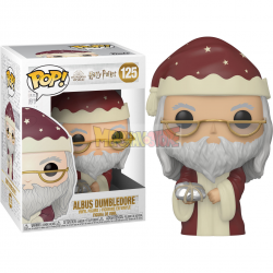 Figura Funko POP! Harry Potter - Albus Dumbledore 125