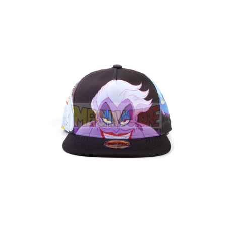 Gorra adulto Disney - La Sirenita - Úrsula