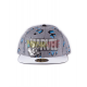 Gorra adulto Marvel - Iron Man gris