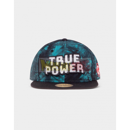 Gorra adulto Marvel - True power