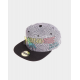 Gorra adulto Rick & Morty - Gato del espacio exterior