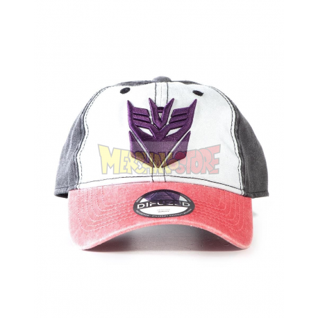 Gorra adulto Hasbro - Transformers