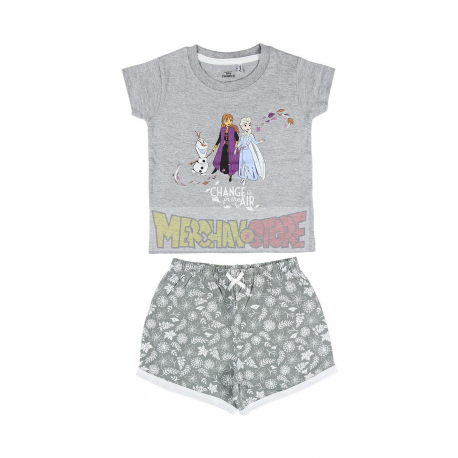 Pijama corto niña Disney - Frozen II 6 años 116cm