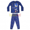 Pijama interlock niño Sonic 8 años 128cm