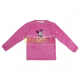 Pijama coralino niña Disney - Minnie 3 años 98cm en caja regalo