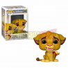 Figura Funko POP El Rey León - Simba 496