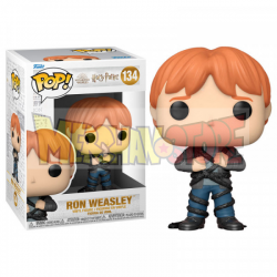 Figura Funko POP! Harry Potter - Ron in Devil's Snare 134