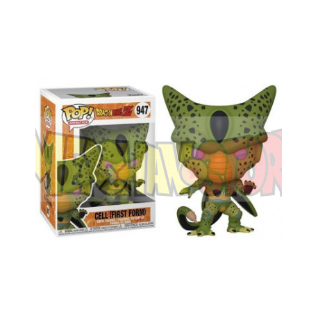 Figura Funko POP! Dragon Ball Z - Cell (First Form) 947