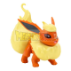 Figura Pokémon Battle Pack - Flareon 8cm