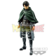 Figura Banpresto Attack on Titan The Final Season - Levi 16cm