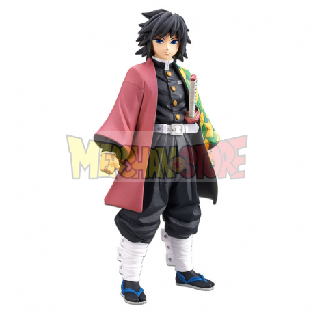 Figura Banpresto Kimetsu no Yaiba - Demon Slayer - Giyu Tomoika 16cm