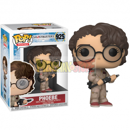 Figura Funko POP! Cazafantasmas: Más allá - Phoebe 925