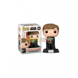 Figura Funko POP! Star Wars The Mandalorian - Luke with Child 482