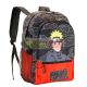 Mochila doble Naruto Shippuden 44x31x18 cm