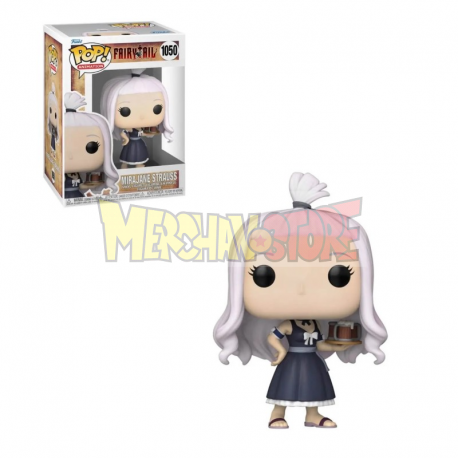 Figura Funko POP! Fairy Tail - Mirajane Strauss 1050