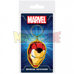 Llavero de goma Marvel - Iron Man