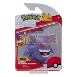 Figura Pokémon Battle Pack - Gengar 11cm