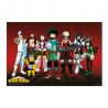 Póster My Hero Academia - Hero Version 61x91.50cm