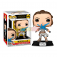 Figura Funko POP! Star Wars - Episodio 9 Rey con dos sables láser 434