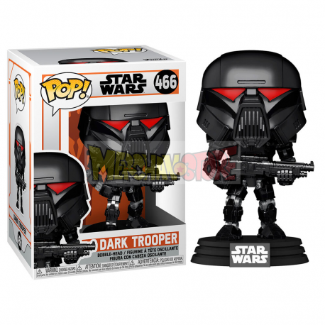 Figura Funko POP! Star Wars - Dark Trooper 466