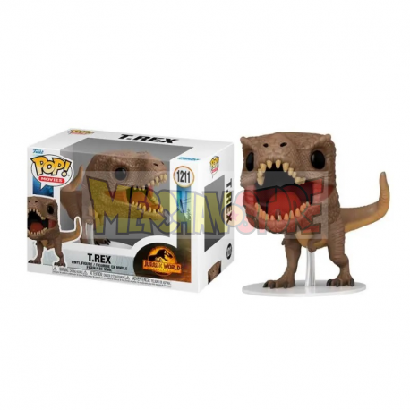 Figura Funko POP! Jurassic World 3 - T-Rex 1121