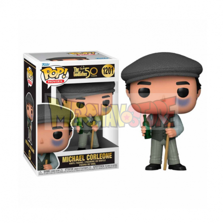 Figura Funko Pop! El Padrino Michael Corleone 1201