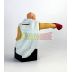 Hucha One Punch Man Hucha Saitama 20 cm