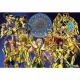 Póster Saint Seiya - Poster Gold Saints 1 91.5x61