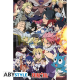 Póster Fairy Tail - Fairy Tail VS other guilds 91.5x61cm