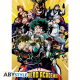 Póster My Hero Academia - Groupe 91.5x61cm