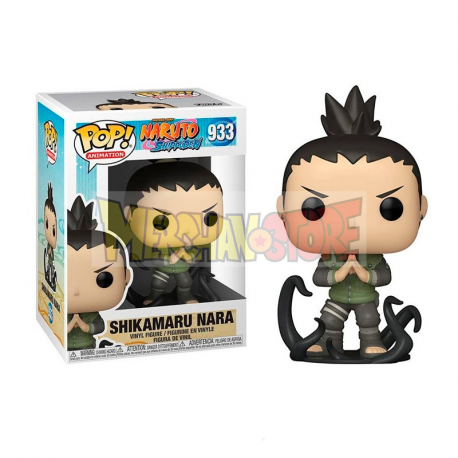 Figura Funko POP! Naruto - Shikamaru Nara 933