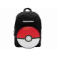 Mochila Pokémon - Pokebal 42cm adaptable a carro