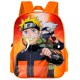 Mochila Naruto Shippuden 30cm x 41cm x 18cm