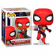 Figura Funko POP! Marvel - No Way Hom - Spider-Man (Integrated Suit) 913