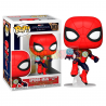 Figura Funko POP! Marvel - No Way Hom - Spider-Man (Integrated Suit) 913