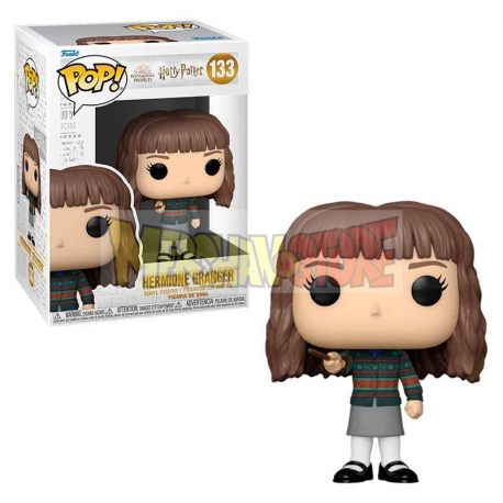 Figura Funko POP! Harry Potter - Hermione w/Wand 133