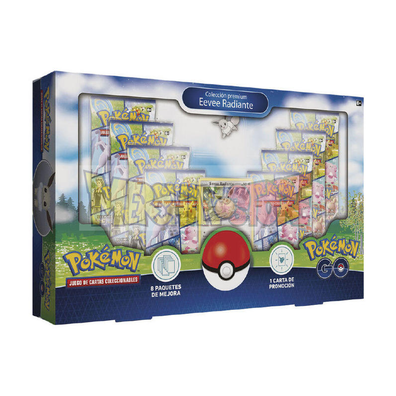 Comprar Caja Premium Juego de Cartas Coleccionables Pokémon TCG