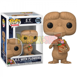 Figura Funko POP! E.T. El Extraterrestre - E.T. with flowers 1255