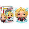 Figura Funko POP! Fullmetal Alchemist Brotherhood - Edward with Enery 1176