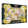 Caja de cartas Pokémon Zeraora VMAX & VSTAR (inglés)