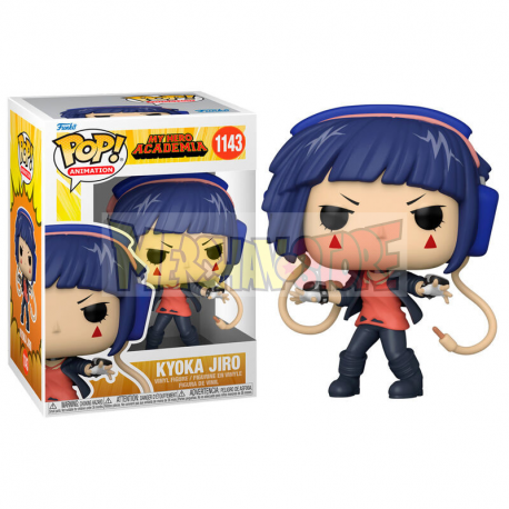 Figura Funko POP! My Hero Academia - Kyouka Jirou 1143