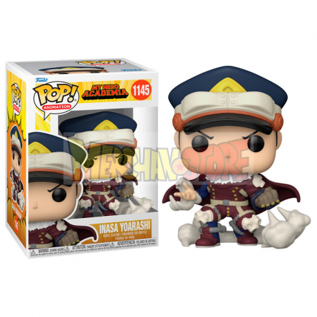 Figura Funko POP! My Hero Academia - Inasa Yoarashi 1145