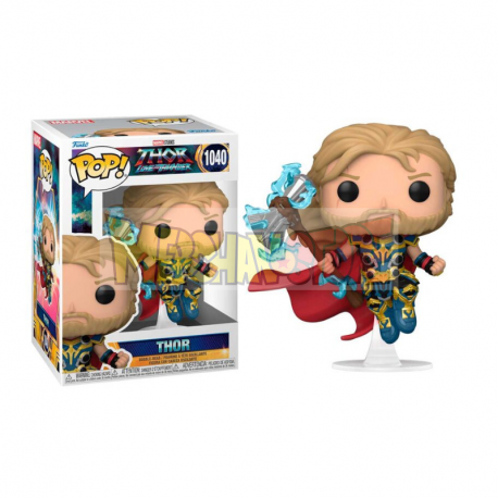 Figura Funko POP Marvel Thor: Love & Thunder - Thor 1040