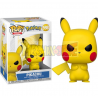 Figura Funko POP! Pokémon - Grumpy Pikachu 598