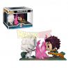 Figura Funko POP Moment! Demon Slayer - Tanjiro vs. Rui 1034