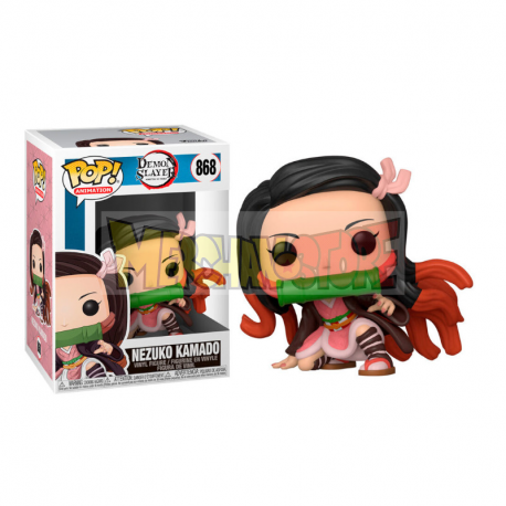 Figura Funko POP! Demon Slayer - Nezuko Kamado 868