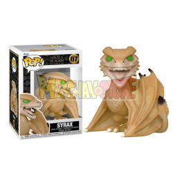 Figura Funko POP! House of the Dragon - Syrax (Dragon) 07