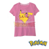 Camiseta niña Pokemon - Pikachu rosa 11 años 146cm - 12 años 152cm