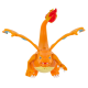 Figura Pokémon interactiva Deluxe Charizard 15cm